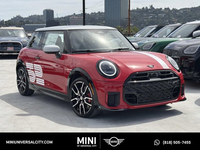 2026 MINI 2 Door Iconic