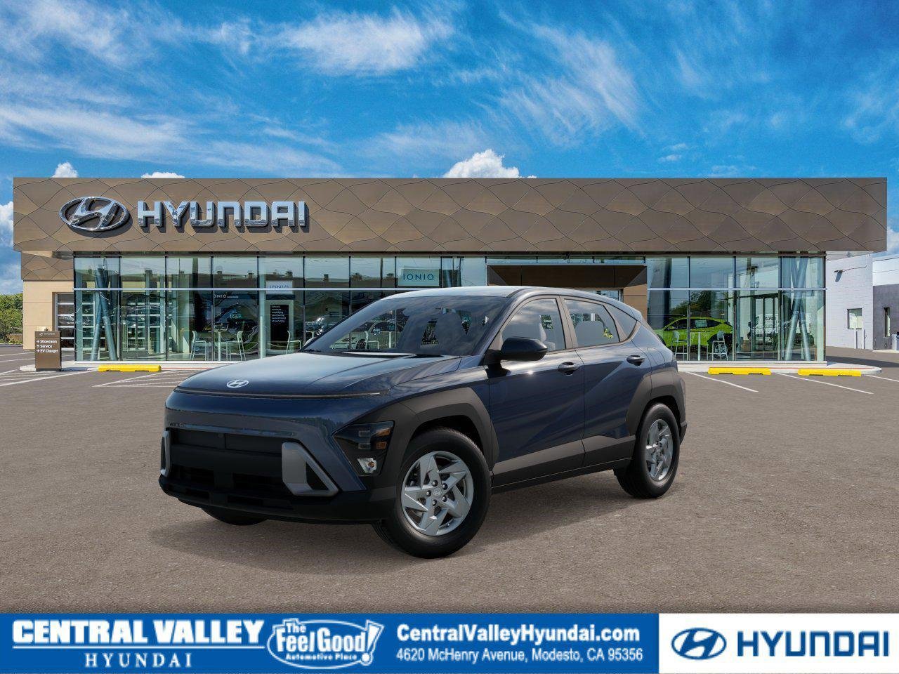 2026 Hyundai Kona SE Automatic's photo