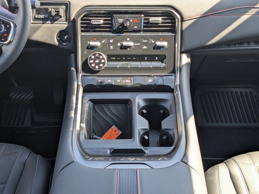 2025 Nissan Armada PRO-4X - Photo 19