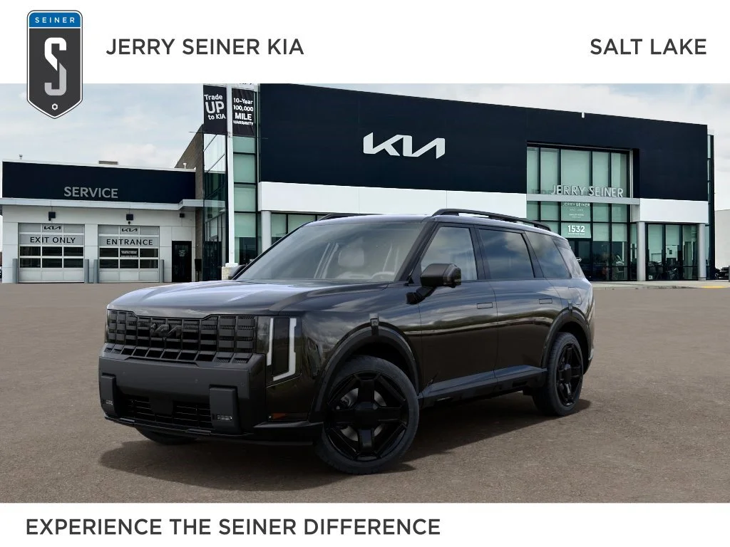 2027 Kia Telluride X-Line SX HEV AWD's photo