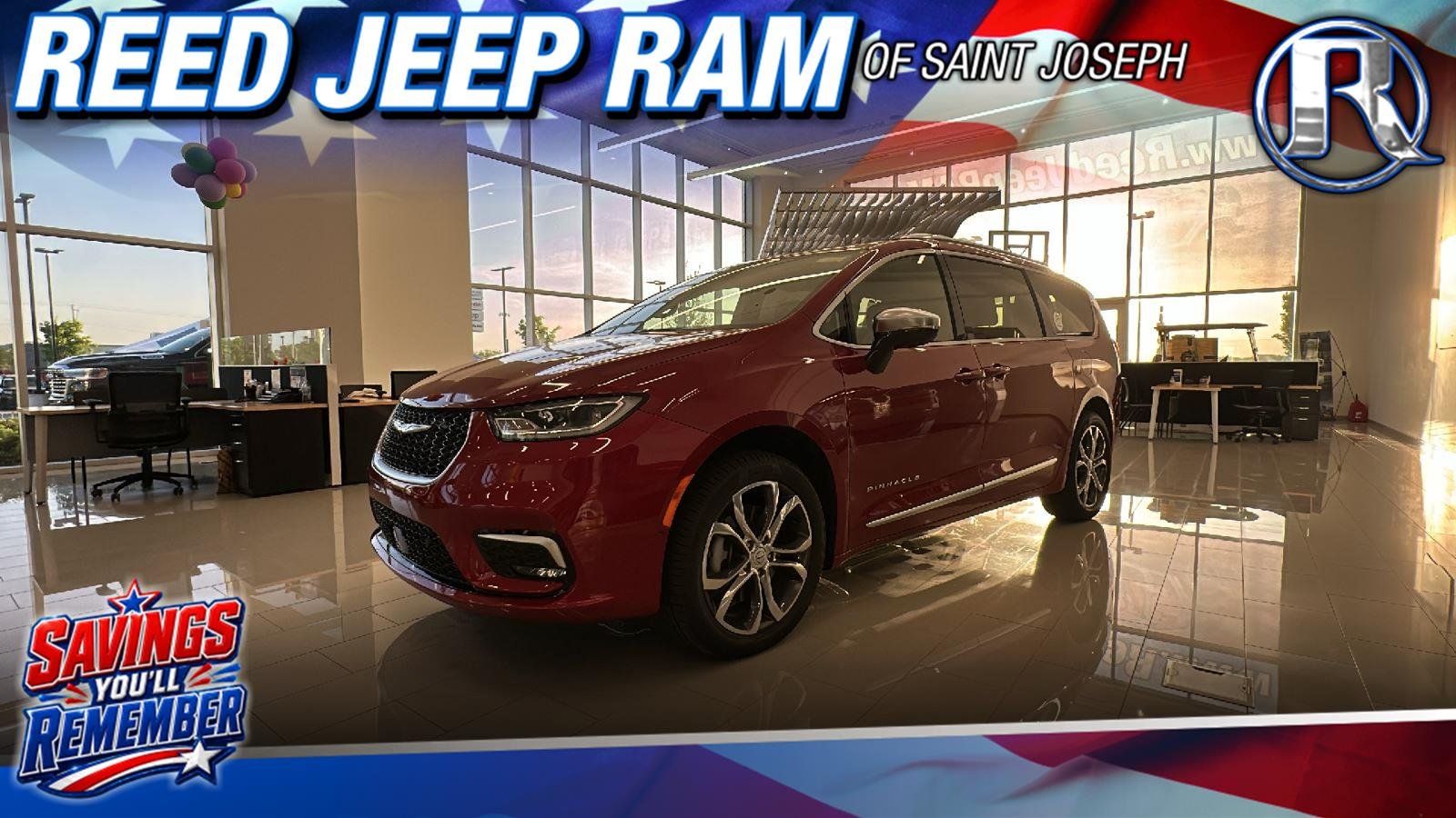 2026 Chrysler Pacifica Pinnacle AWD's photo