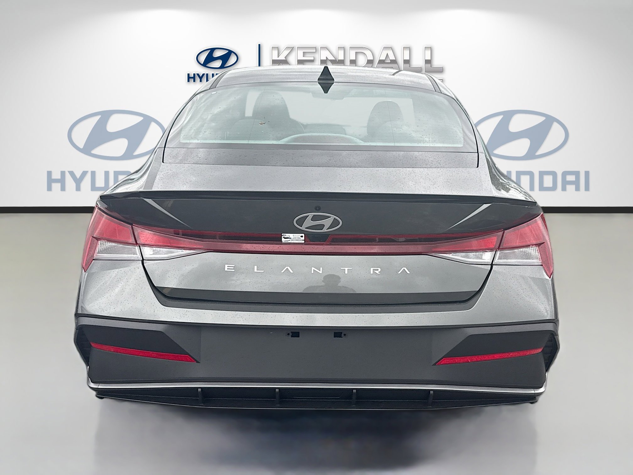 New 2026 Amazon Gray Hyundai SEL Sport image 29