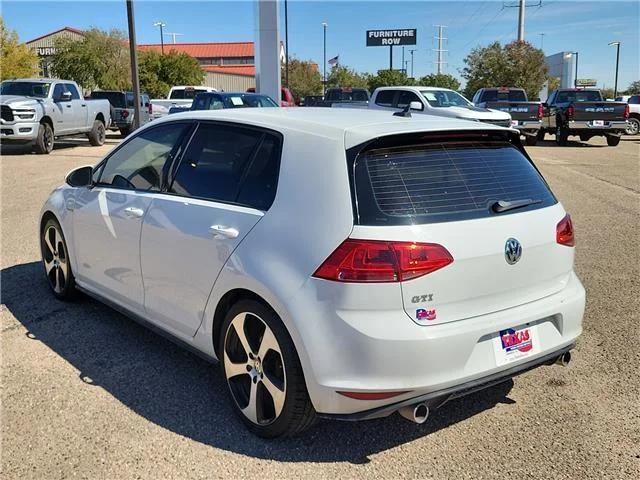 Used 2017 -Select- Volkswagen S 4-Door (DSG) image 3