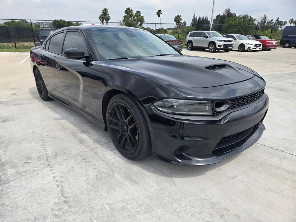 2023 Dodge Charger Scat Pack's photo