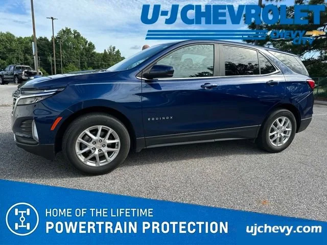 2022 Chevrolet Equinox LT 1.5T's photo