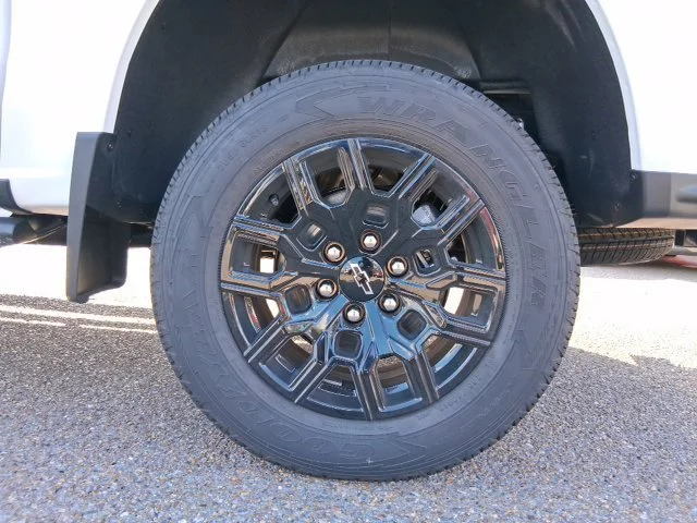 2026 Chevrolet Colorado Work Truck - Photo 21