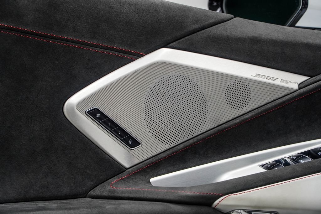 Used 2023 White Chevrolet Stingray image 42