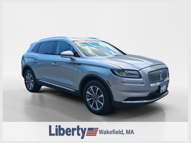 2023 Lincoln Nautilus