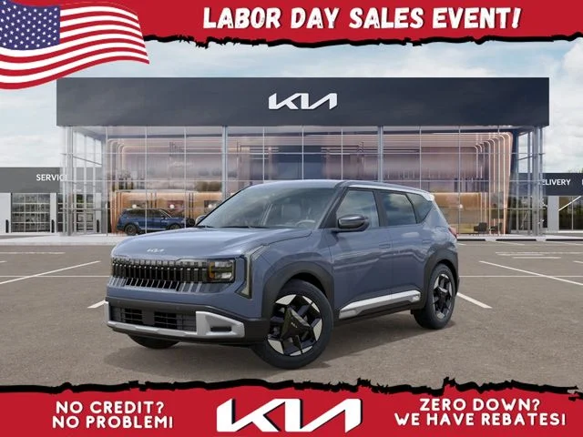 2027 Kia Seltos S