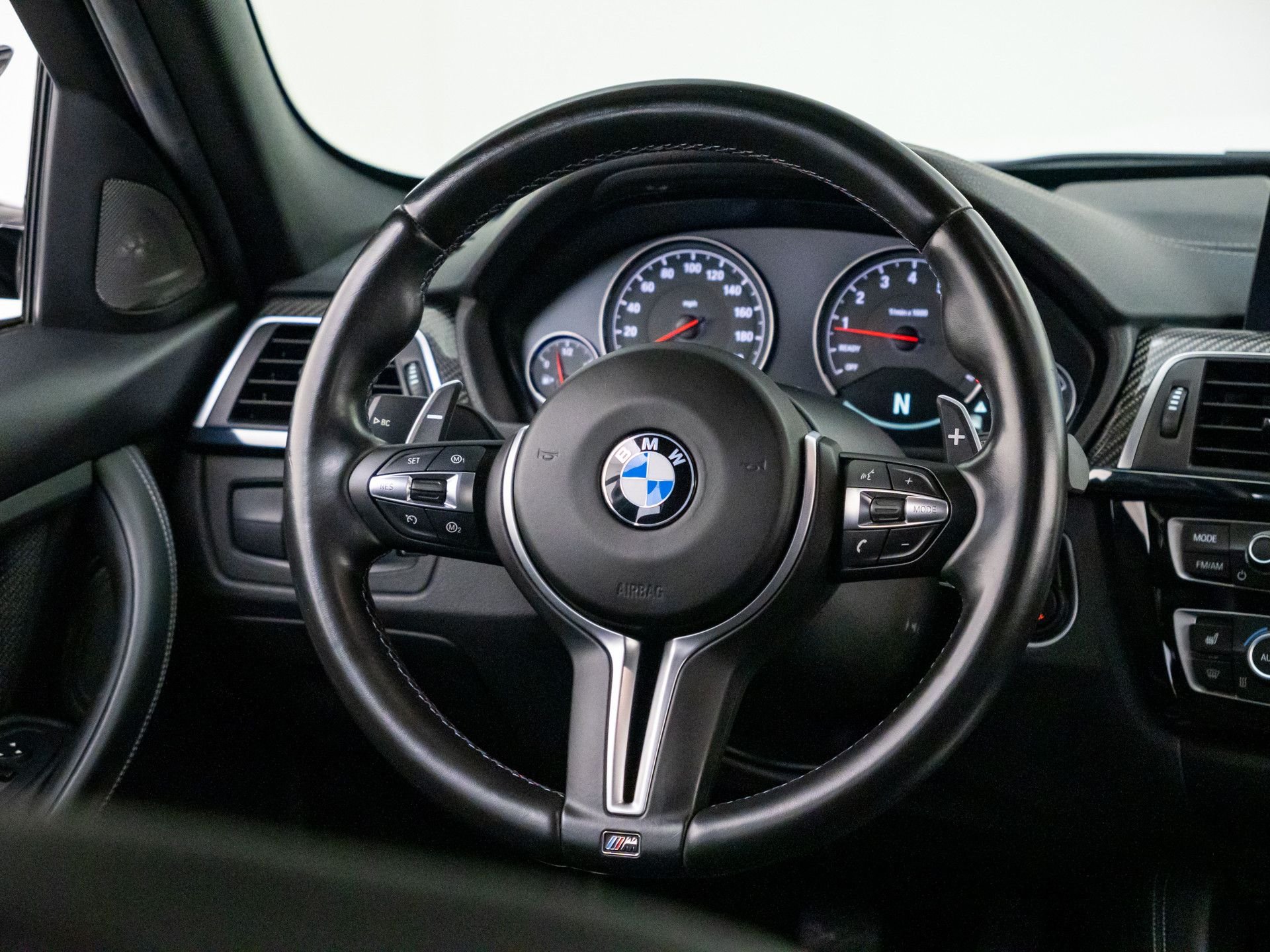 Used 2018 White BMW Base image 11