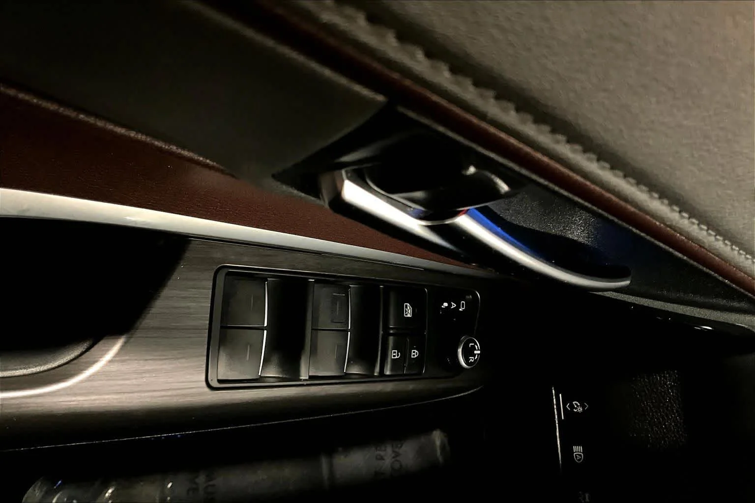 Used 2024 Celestial Black Toyota XLE image 37