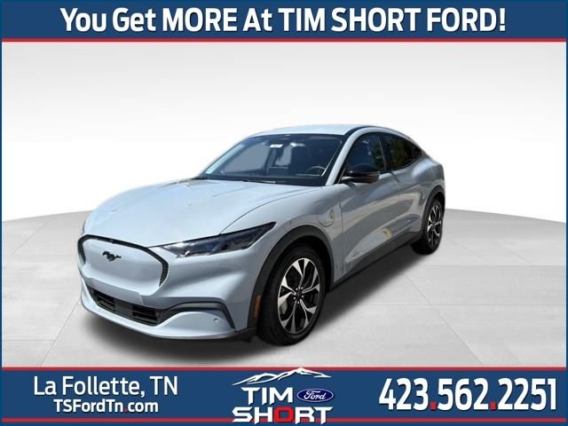 2025 Ford Mustang Mach-E Select AWD