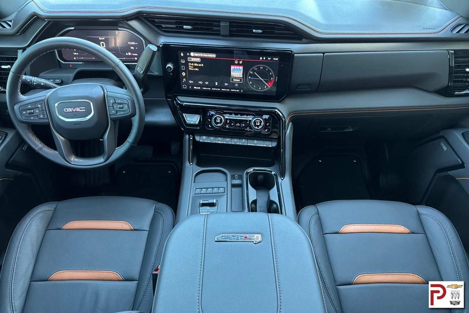 Certified Used 2026 Black GMC AT4 image 15