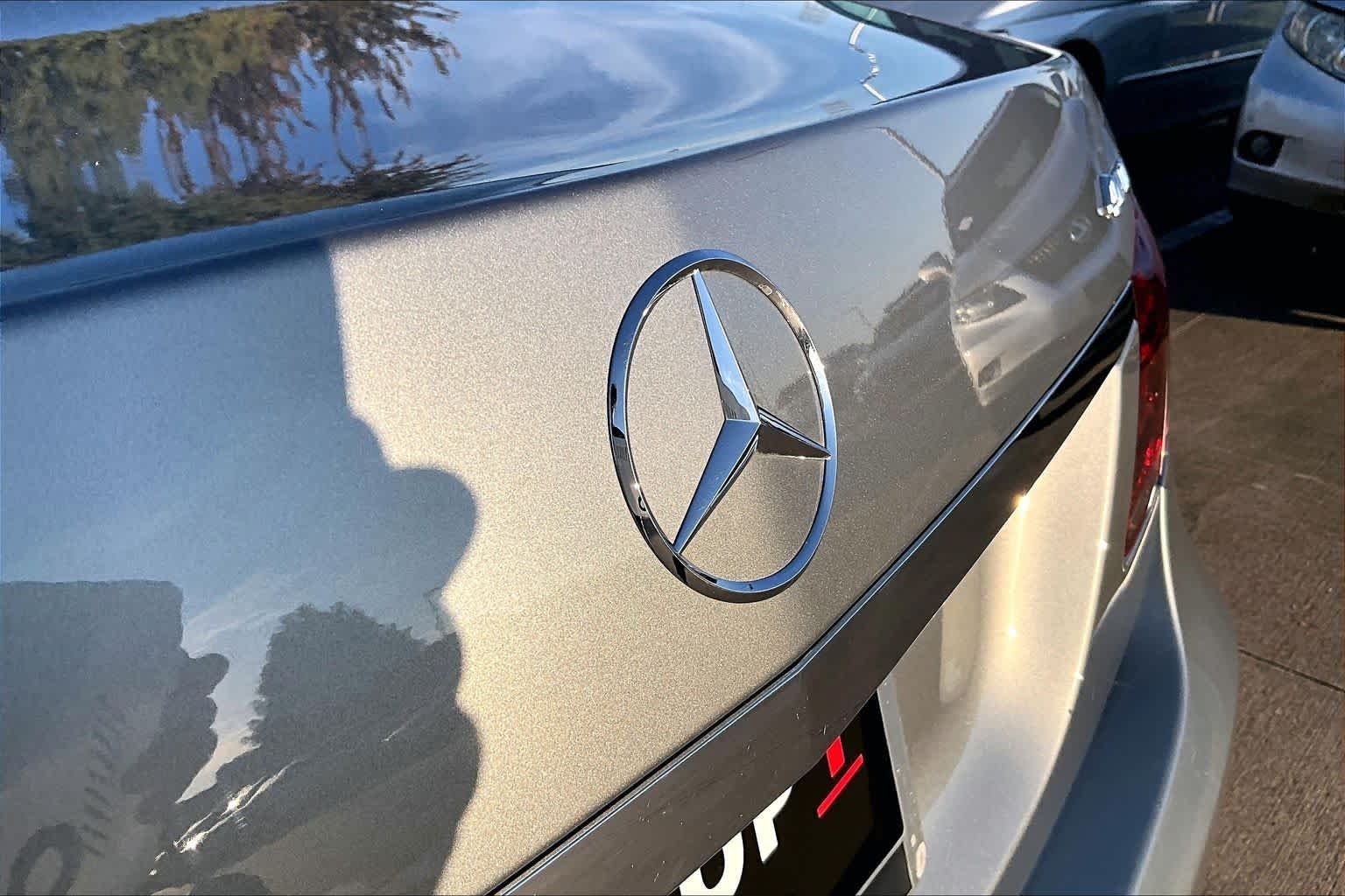 Used 2014 Palladium Silver Metallic Mercedes-Benz E 350 Luxury image 10