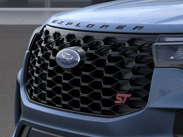 New 2026 Vapor Blue Ford ST image 17