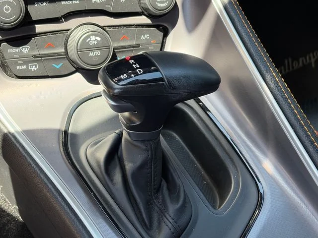 Used 2022 Black Dodge GT image 17