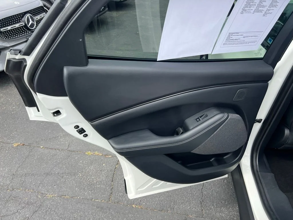 Certified Used 2023 White Metallic Ford Premium image 15