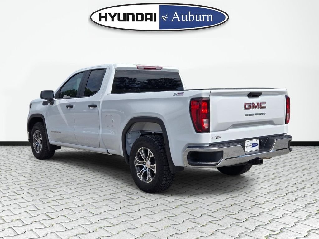 2025 GMC Sierra 1500 Pro - Photo 8