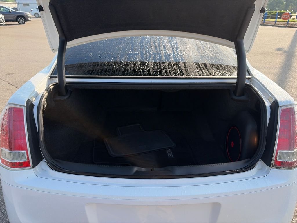Used 2014 Ivory Chrysler S image 24