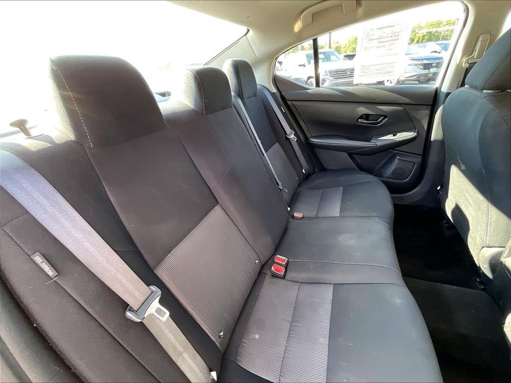 Used 2024 Fresh Powder Nissan SV image 15