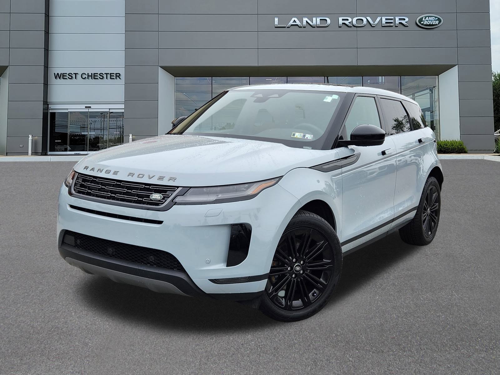 2025 Land Rover Range Rover Evoque