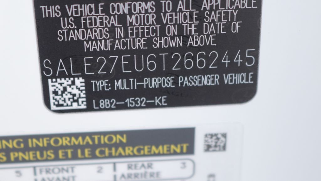 New 2026 Fuji White LAND ROVER X-Dynamic SE image 28