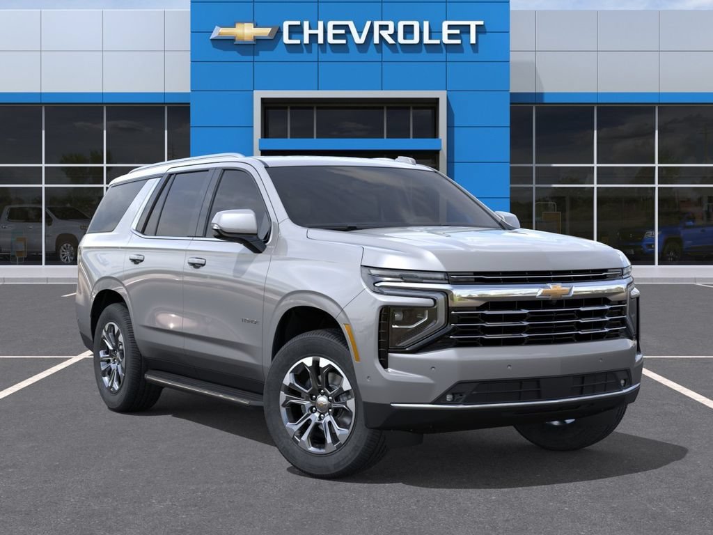 New 2026 Sterling Gray Metallic Chevrolet LT image 7