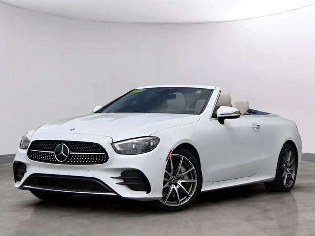 2023 Mercedes-Benz E-Class E 450