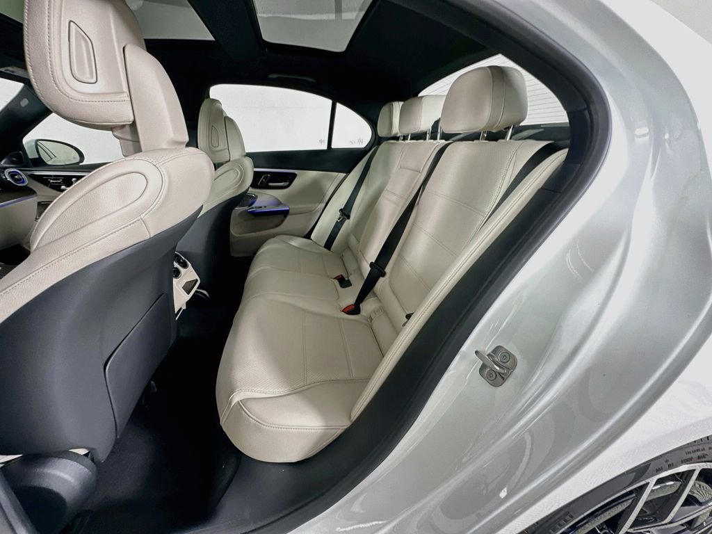 New 2026 Polar White Mercedes-Benz C 300 image 26