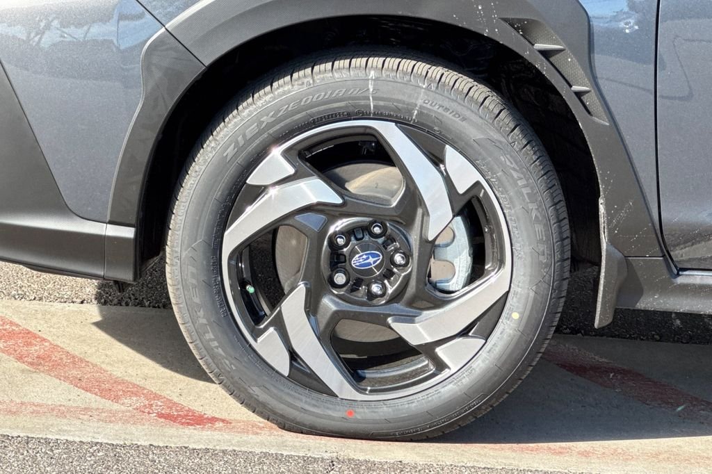 New 2026 MAGNETITE GRAY PEARL Subaru Limited Hybrid image 35