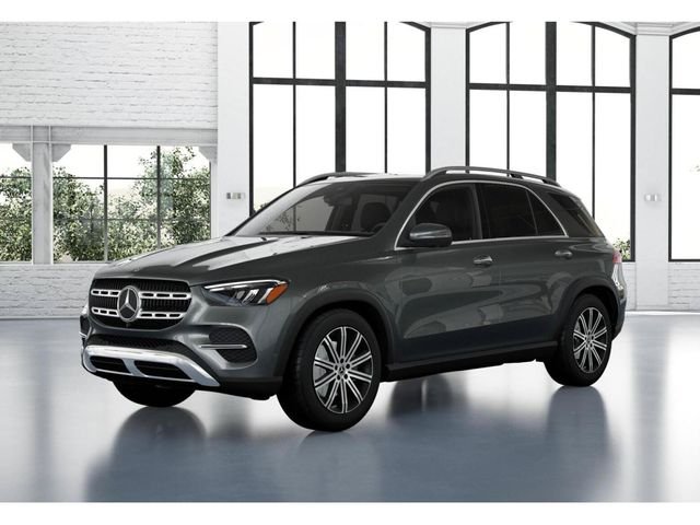 New 2026 Selenite Grey Metallic Mercedes-Benz GLE 350 image 39