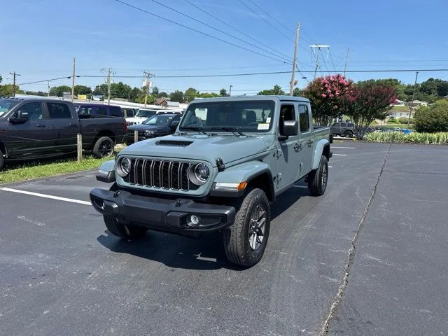 New 2026 Anvil Clearcoat Jeep Sport S image 3