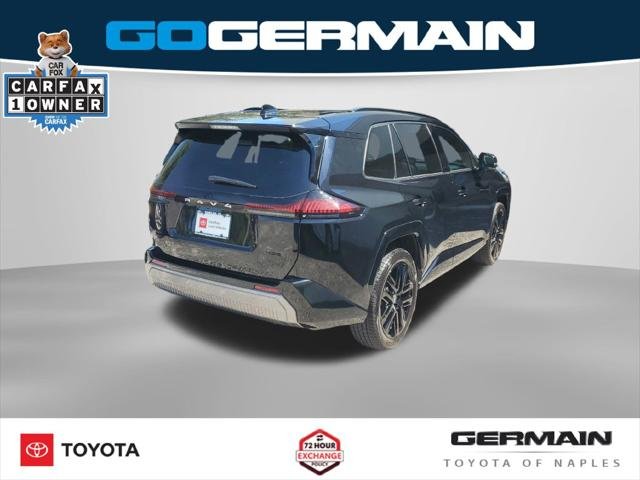 Certified Used 2026 MIDNIGHT BLACK METAL Toyota  image 9