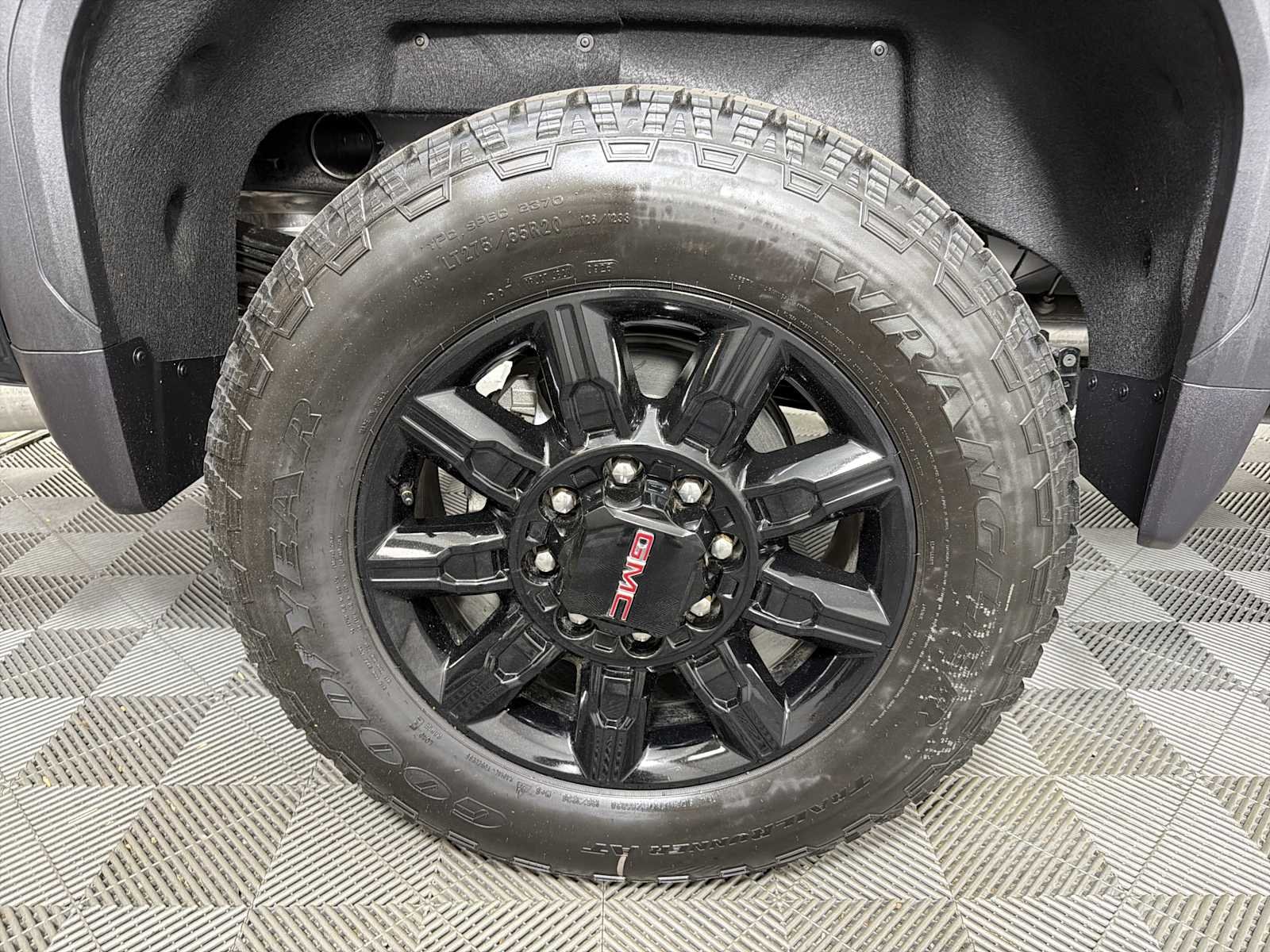 2026 GMC Sierra 2500HD AT4 - Photo 15