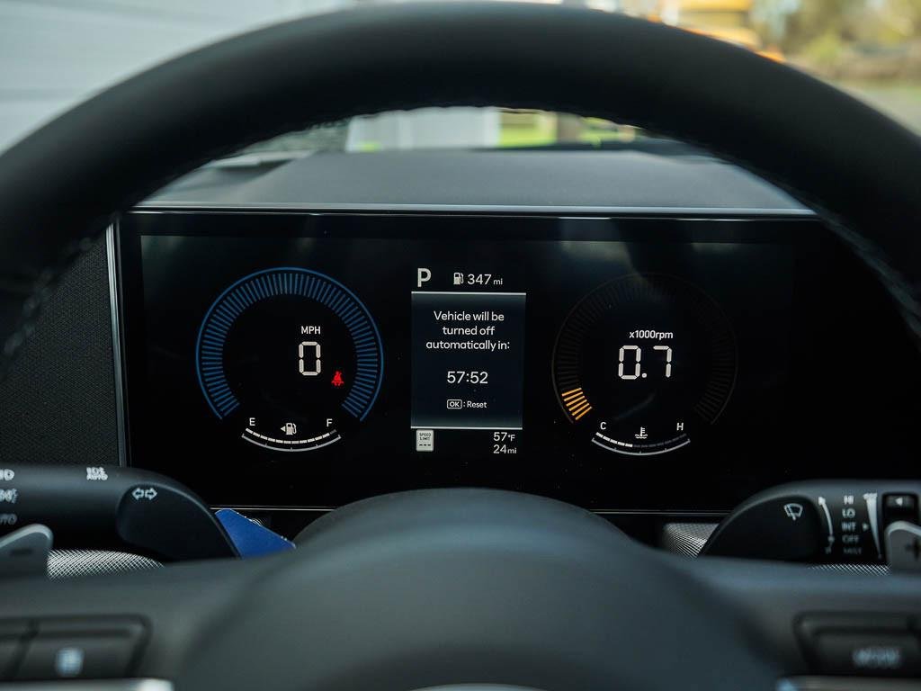 New 2026 Abyss Black Hyundai SEL Sport AWD image 44