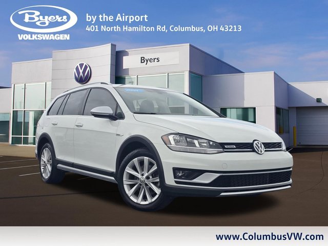 2019 Volkswagen Golf Alltrack SE