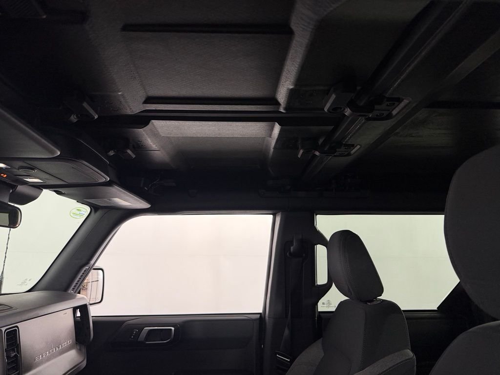 Certified Used 2025 Black Ford Big Bend image 25