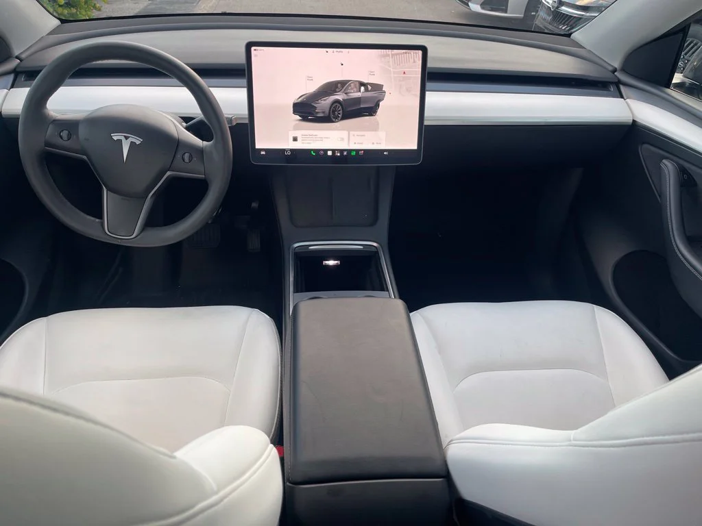 Used 2023 Gray Tesla Long Range image 9