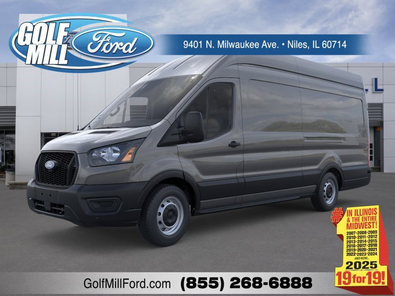 New 2026 Carbonized Gray Metallic Ford  image 1