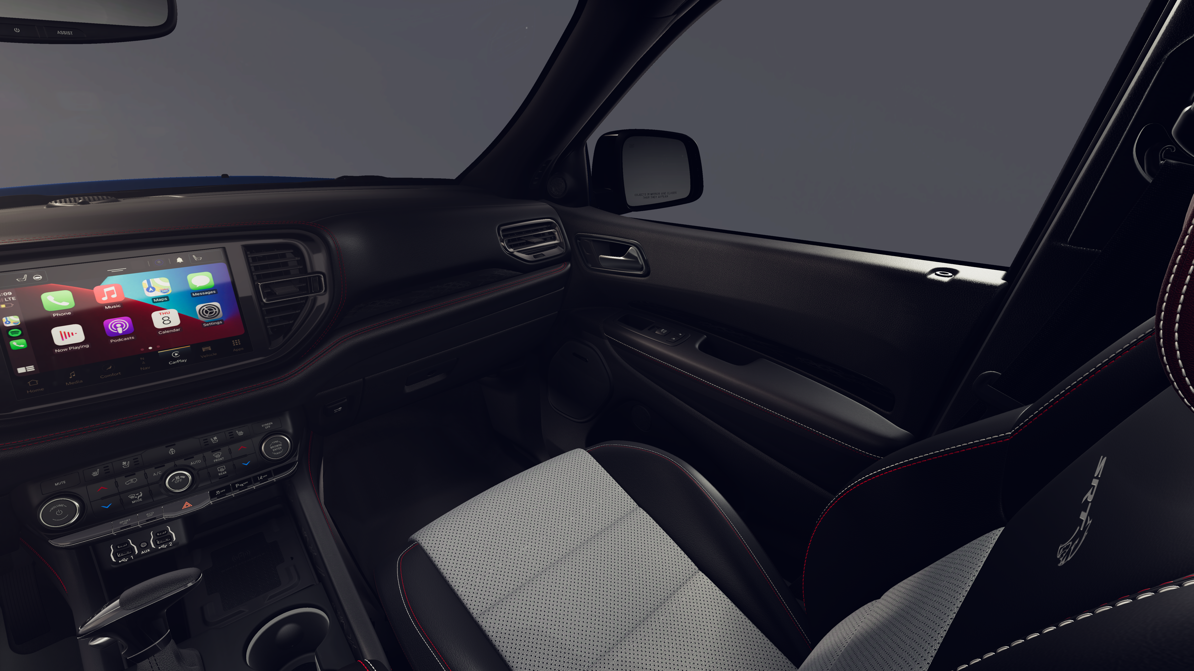 New 2026 B5 Blue Exterior Paint Dodge GT PREMIUM image 19