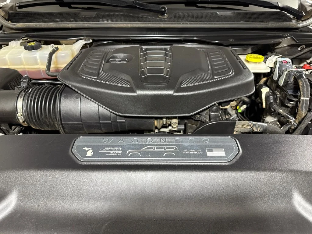 Used 2024 White Jeep Series II image 17