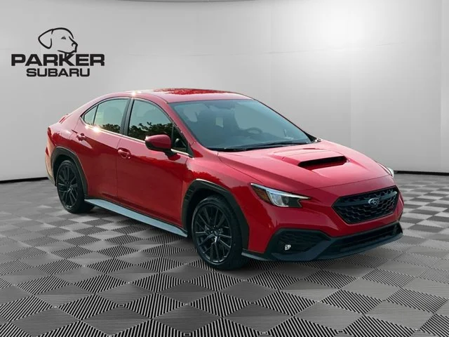 New 2026 IGNITION RED Subaru Premium image 7