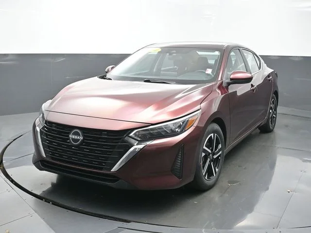 2024 Nissan Sentra
