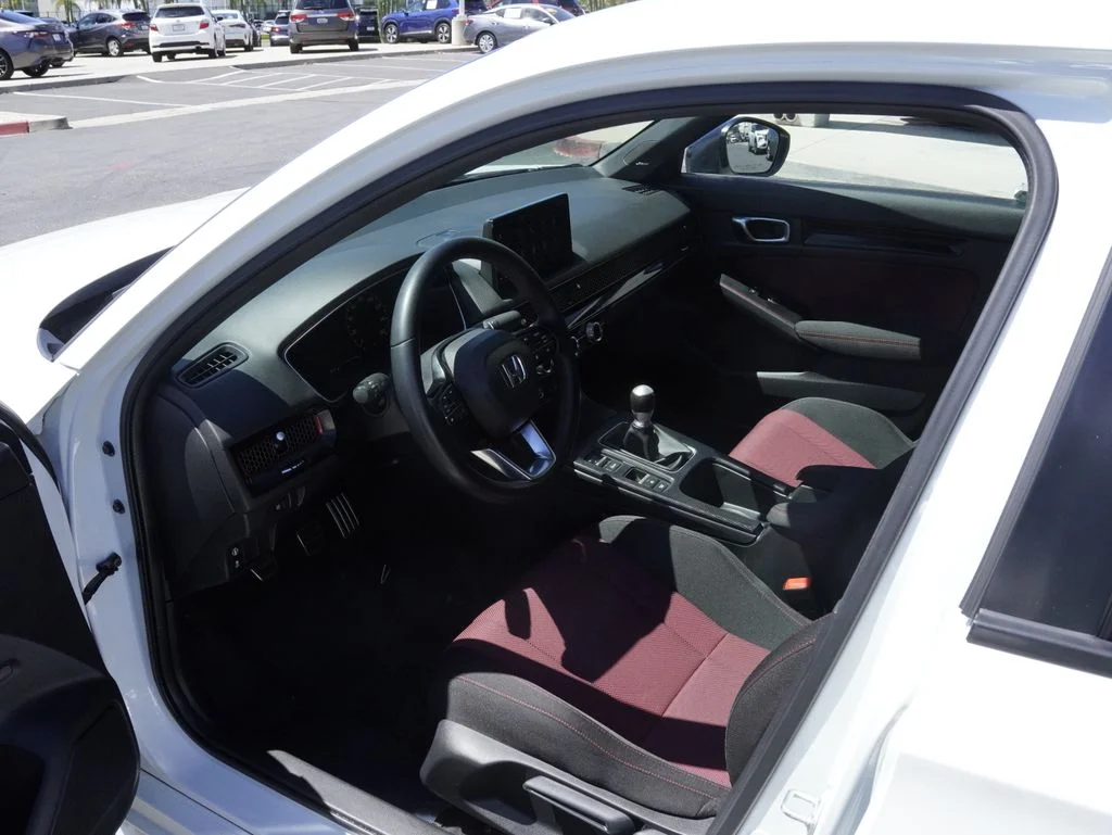 Used 2022 White Honda Si image 22