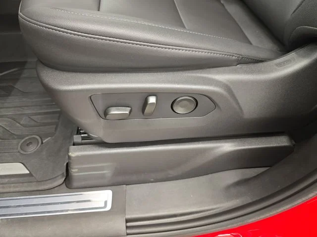 Used 2025 Cardinal Red GMC Elevation image 36