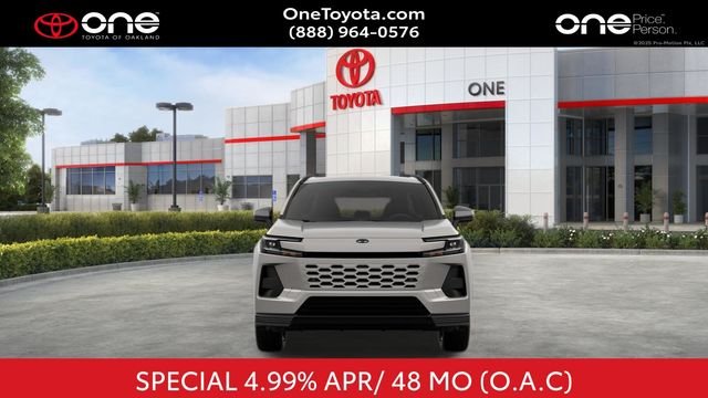 New 2026 Meteor Shower Toyota  SE image 20