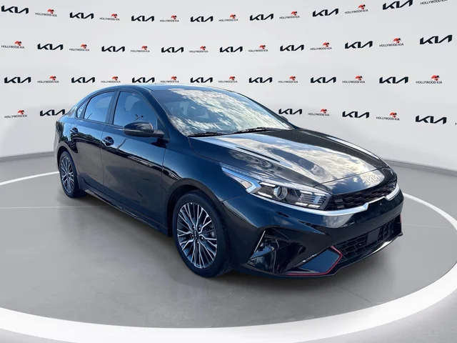2024 Kia Forte GT-Line
