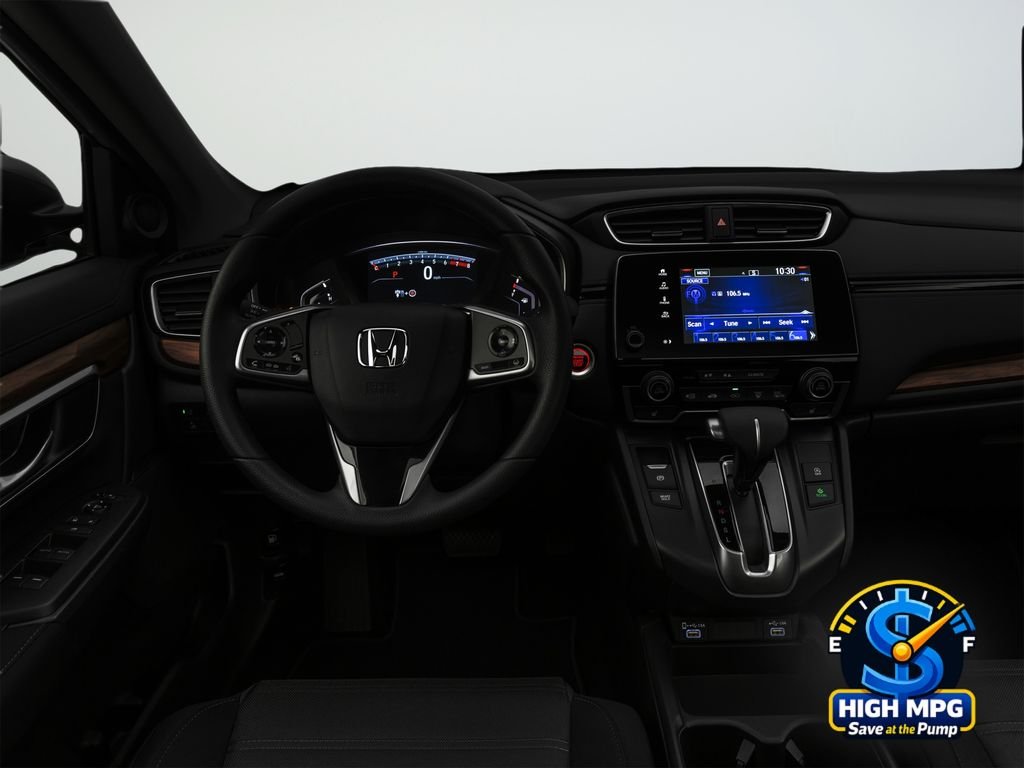 Used 2022 Silver Honda EX image 53