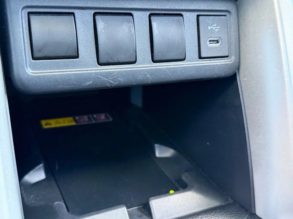 Used 2024 Black Toyota Hybrid SE image 26