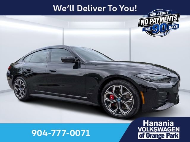 Used 2024 Black BMW M50 image 1